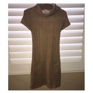 Sweater Dress!